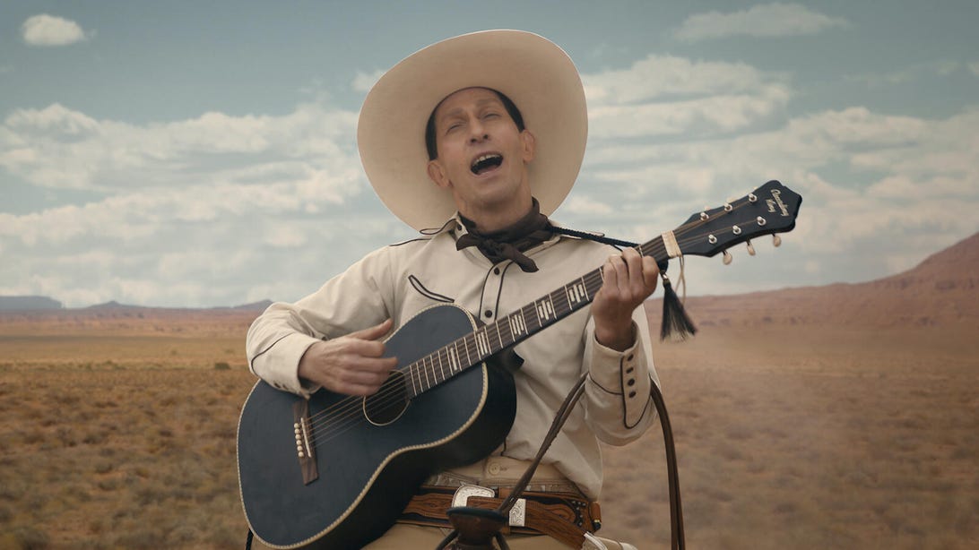 Tim Blake Nelson, The Ballad of Buster Scruggs