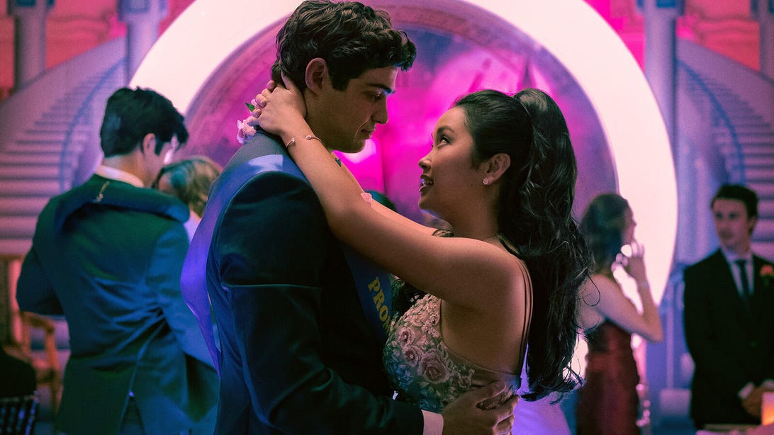 Noah Centineo and Lana Condor, To All the Boys: Always and Forever