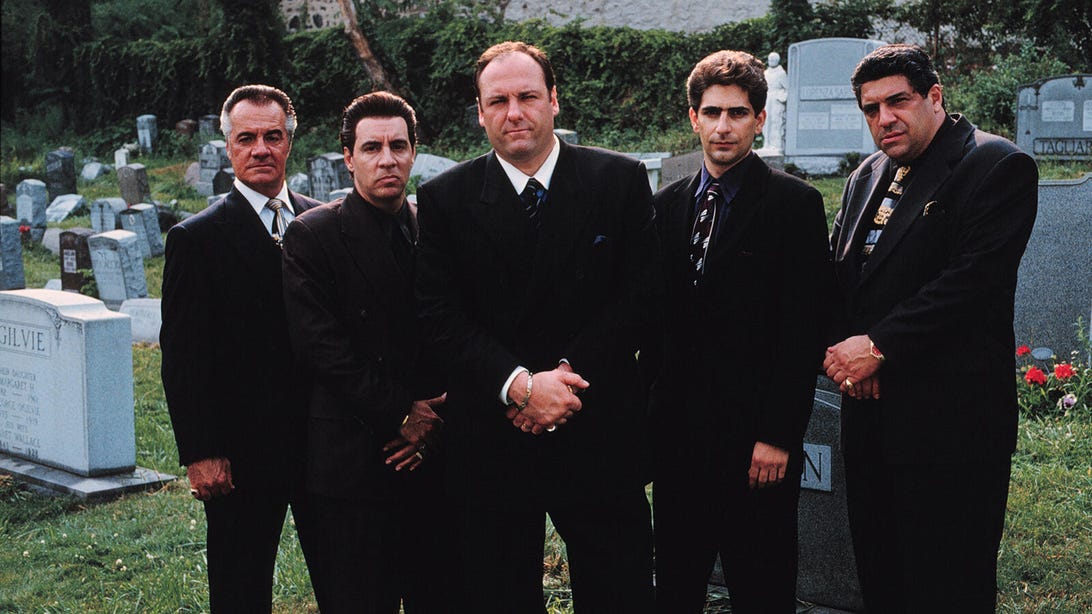 11 Shows and Movies Like The Sopranos to Watch if You Like The Sopranos