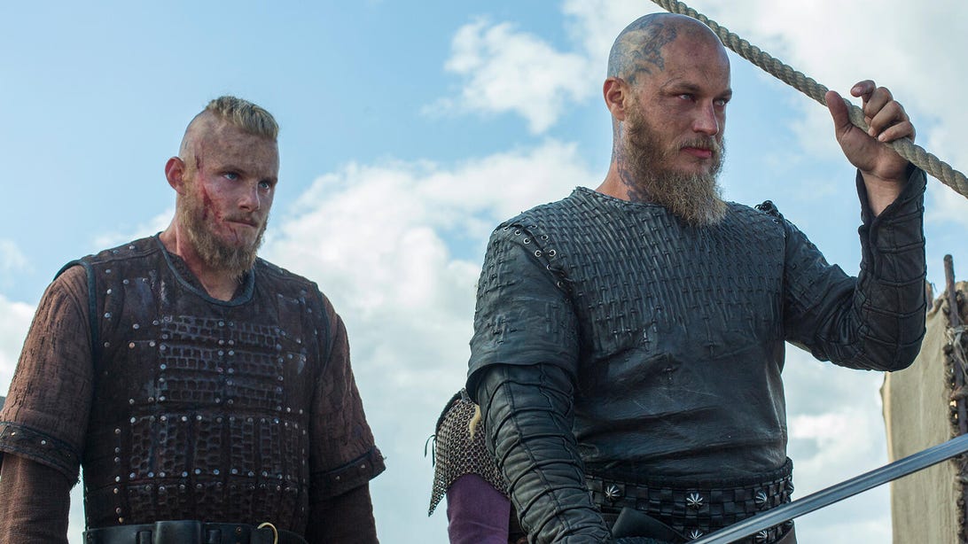 13 Shows and Movies to Watch if You Miss Vikings