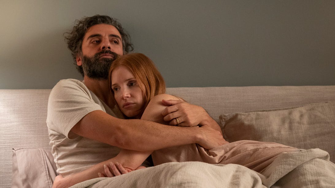 Oscar Isaac and Jessica Chastain, Scenes from a Marriage