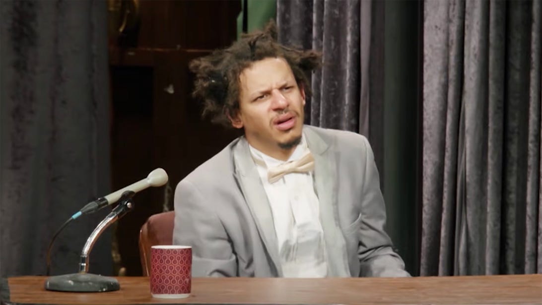 Eric Andre, The Eric Andre Show
