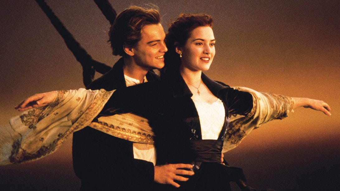You can Watch Titanic on 4K Blu-ray for the First Time This December