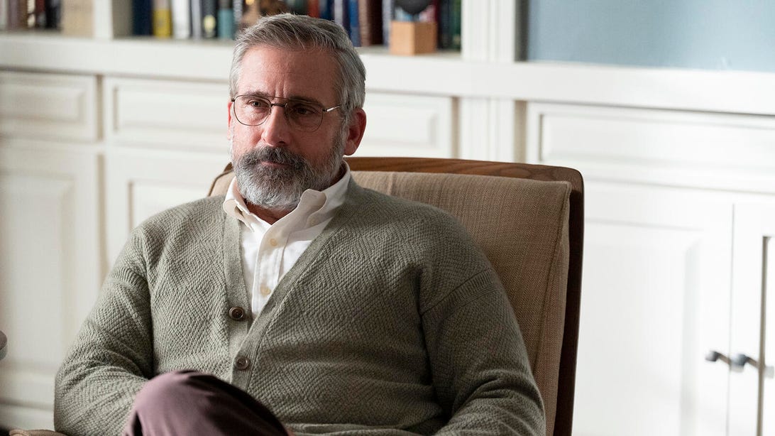 The Patient Review: Steve Carell Is Stuck in a Kidnapping Thriller That Goes Nowhere