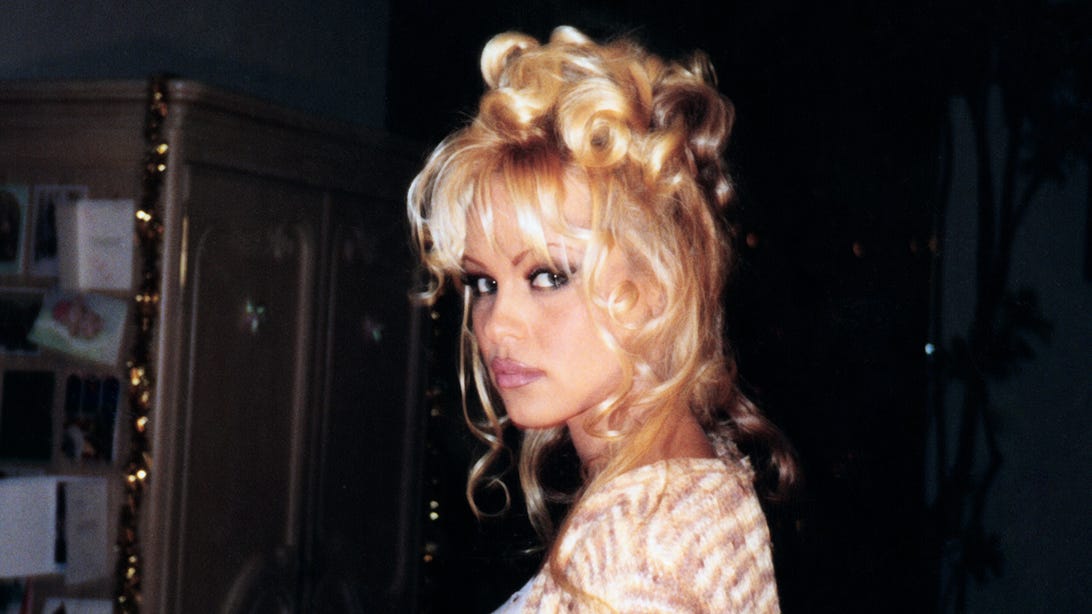 Pamela Anderson, Pamela: A Love Story