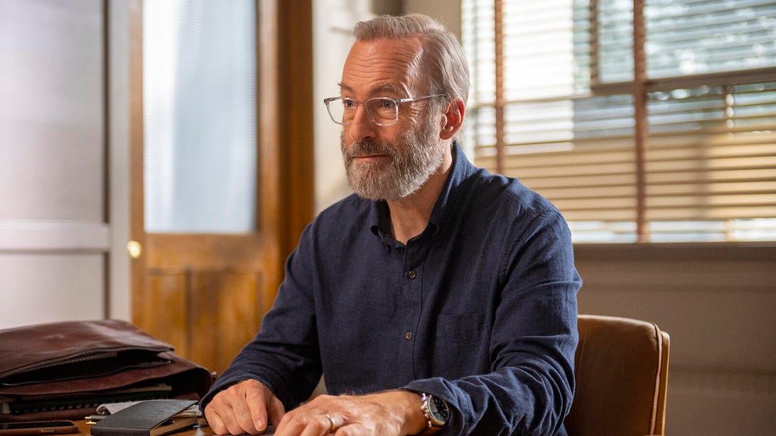 Lucky Hank Review: Bob Odenkirk Masters the Art of the Midlife Crisis
