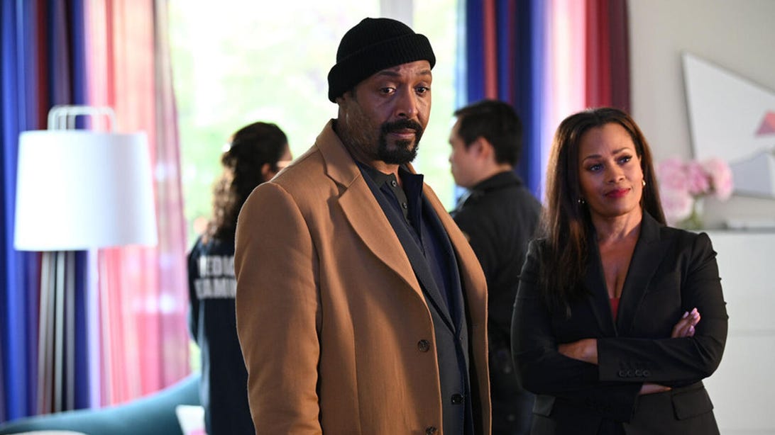 The Irrational Review: Jesse L. Martin Can't Save a Lackluster NBC Procedural