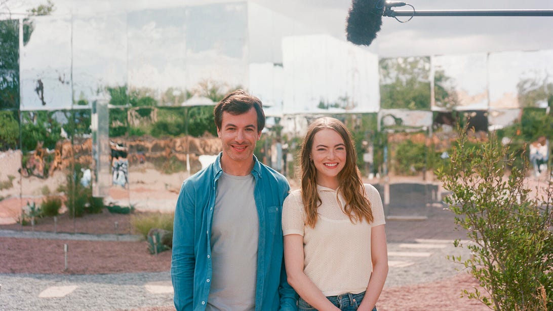 Nathan Fielder and Emma Stone, The Curse