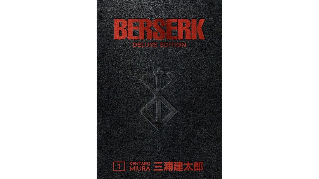 The Entire Berserk Manga Series Is on Sale for Black Friday