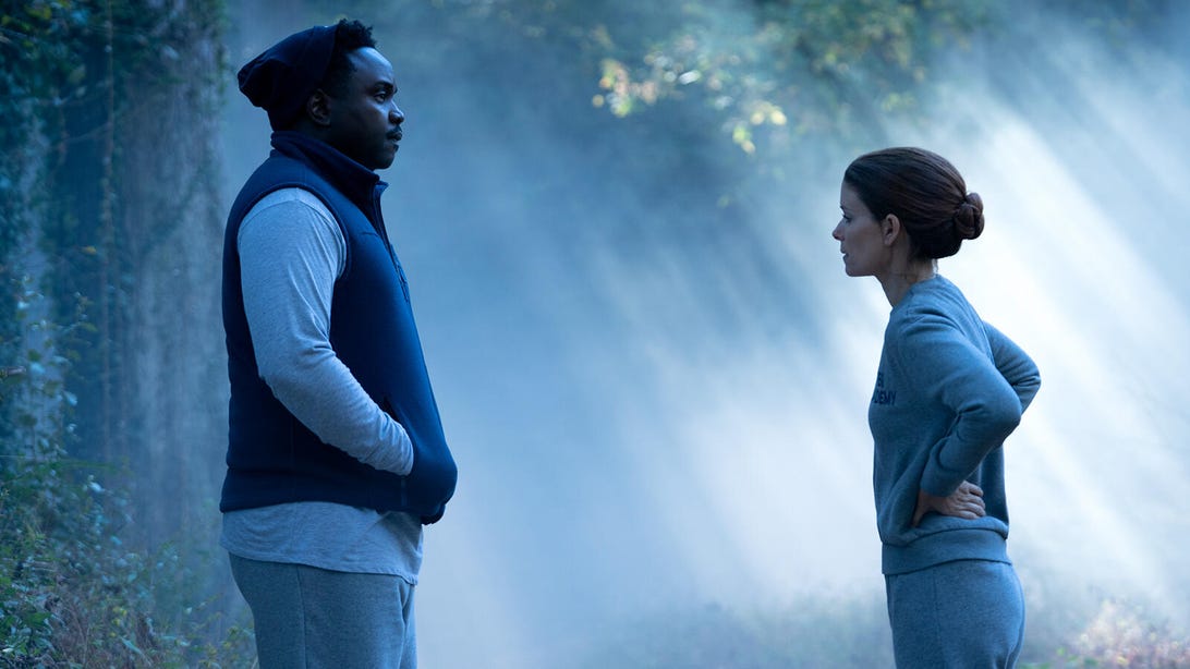 Brian Tyree Henry and Kate Mara, Class of '09