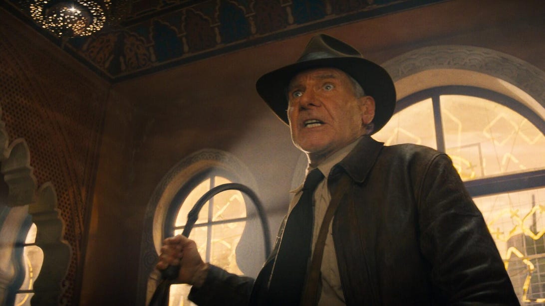 Indiana Jones and the Dial of Destiny's Steelbook Edition Would be a Great Gift This Holiday