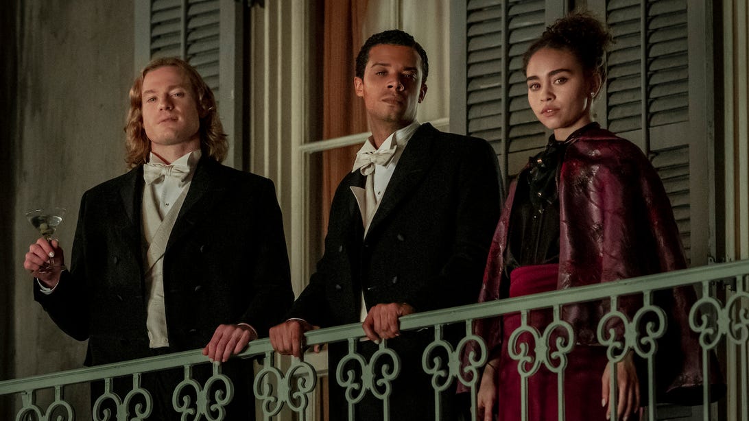 Interview with the Vampire Season 2: Cast, Latest News, and Everything You Need to Know