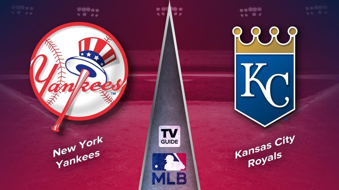 How to Watch New York Yankees vs. Kansas City Royals Live on Oct 1