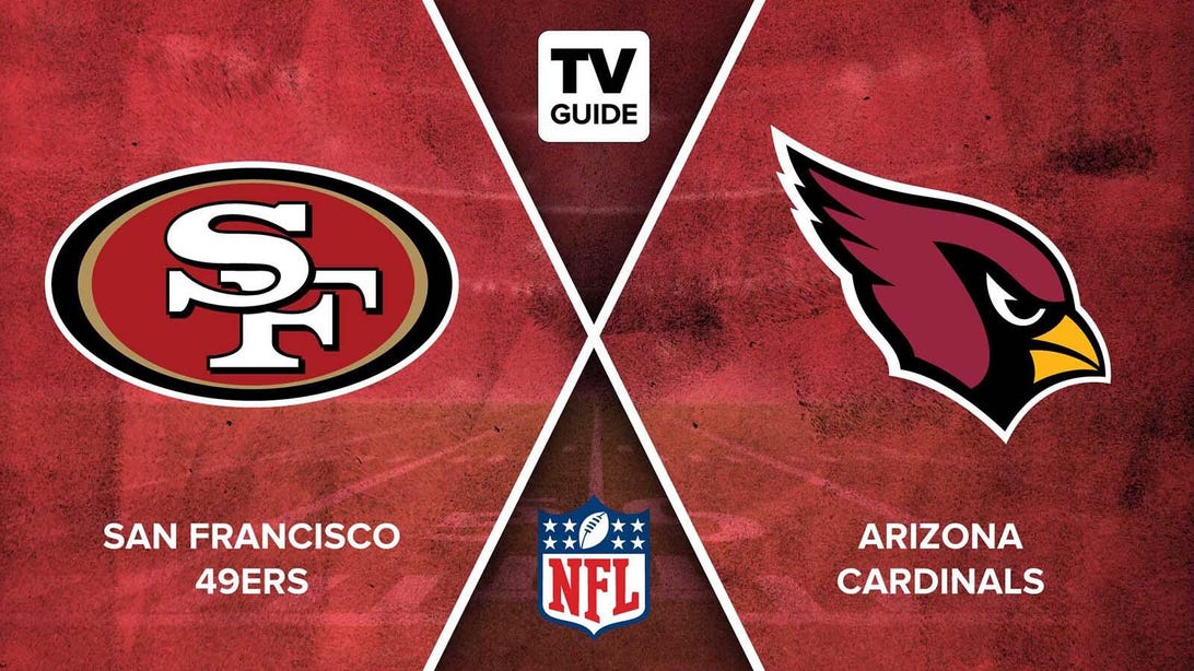 How to Watch 49ers vs. Cardinals Live on 10/1