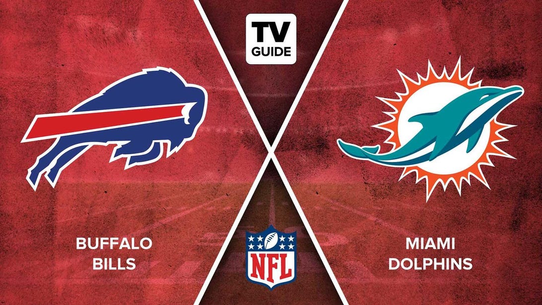 How to Watch Bills vs. Dolphins Live on 10/1