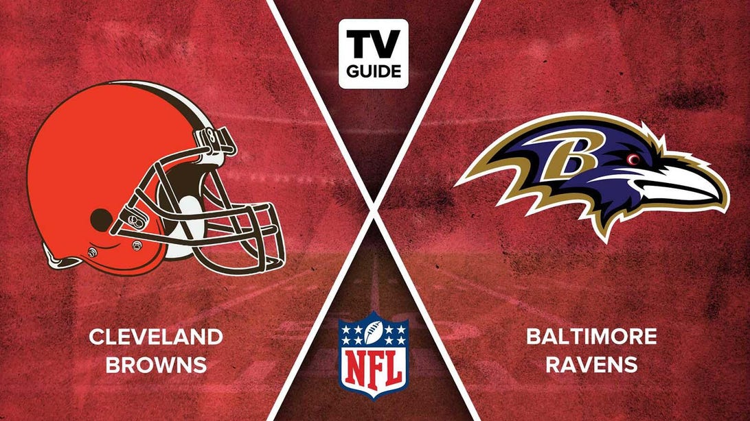 How to Watch Browns vs. Ravens Live on 10/1