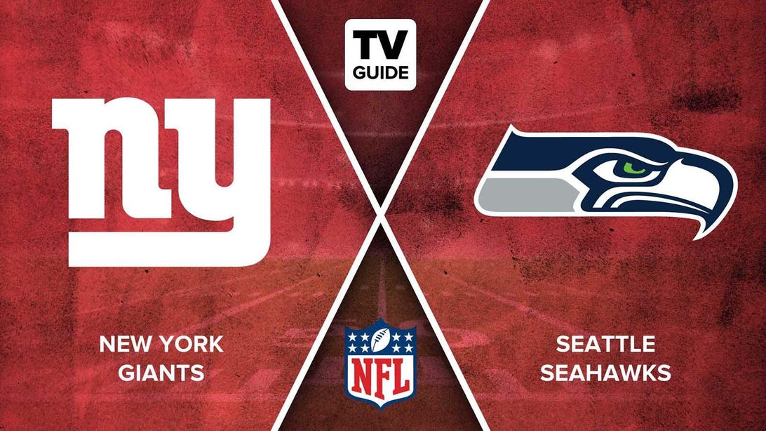 How to Watch MNF Giants vs. Seahawks Live on 10/2