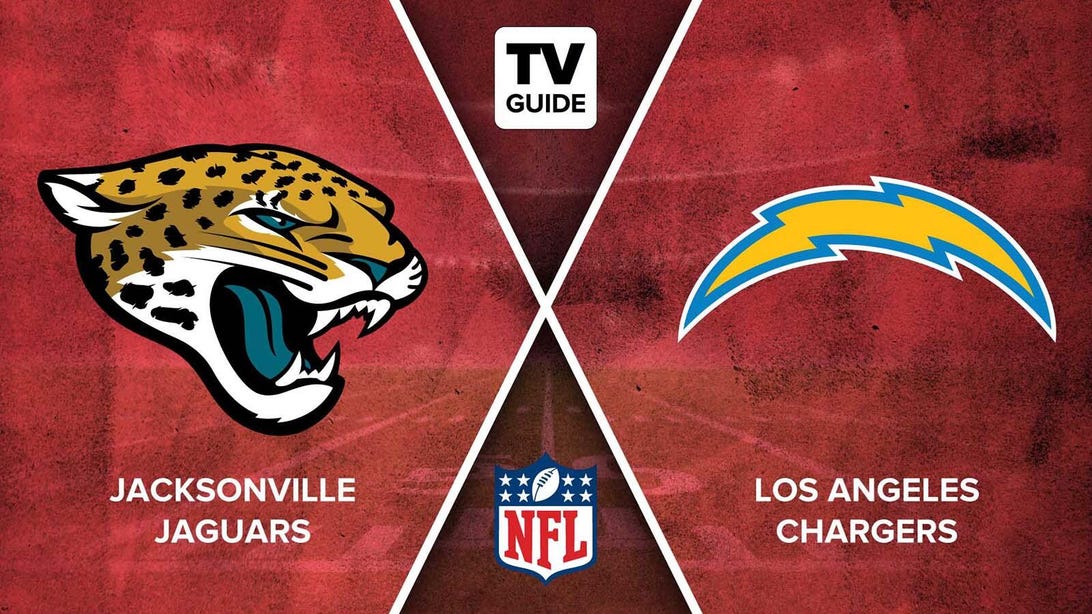 NFL Playoffs: How to Watch Chargers at Jaguars Live Without Cable on January 14