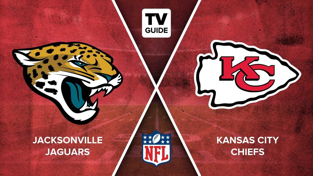NFL Playoffs: How to Watch Jaguars at Chiefs Live Without Cable on January 21