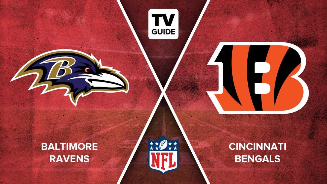 NFL Playoffs: How to Watch Ravens at Bengals Live Without Cable on January 15