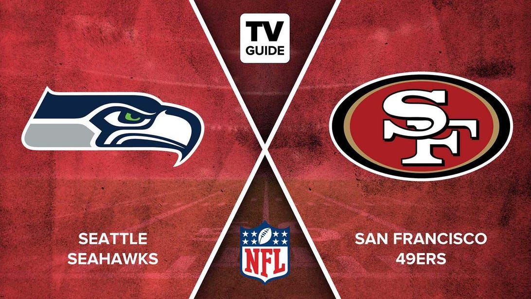 NFL Playoffs: How to Watch Seahawks at 49ers Live Without Cable on January 14