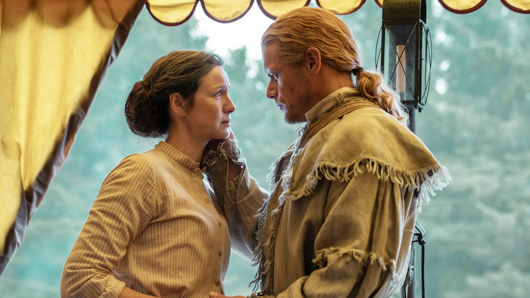 Outlander Season 7 Pt. 2: Trailer, Potential Release Date, Cast, and Everything You Need to Know