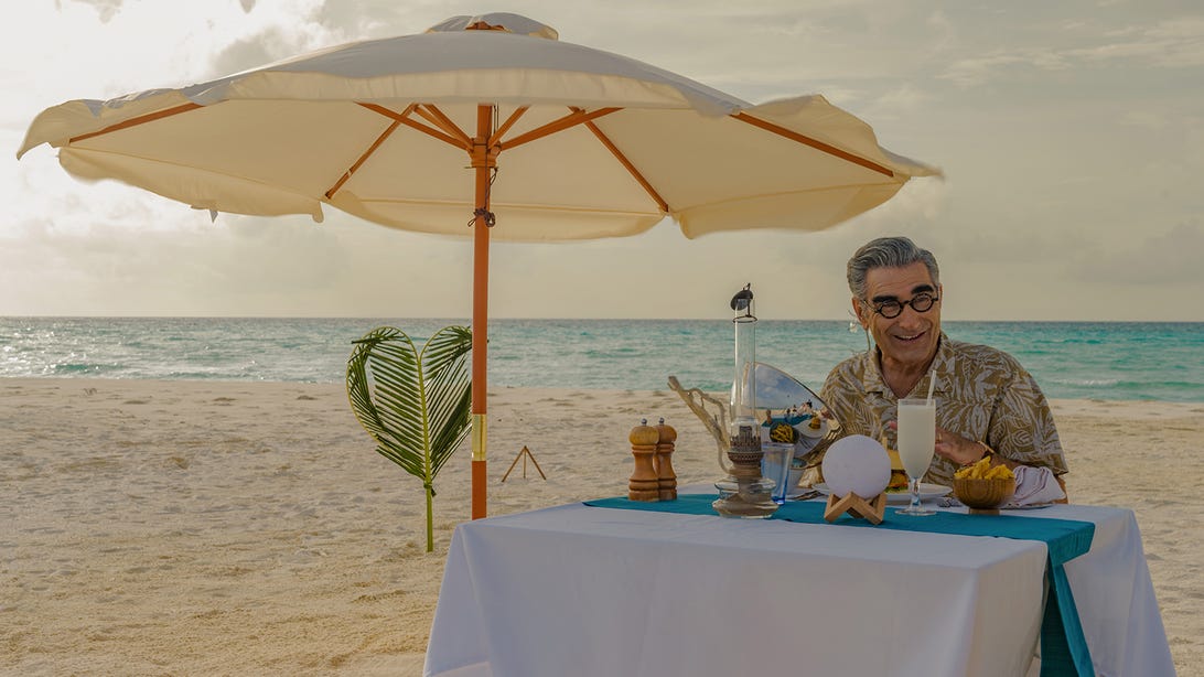 Eugene Levy, The Reluctant Traveler with Eugene Levy