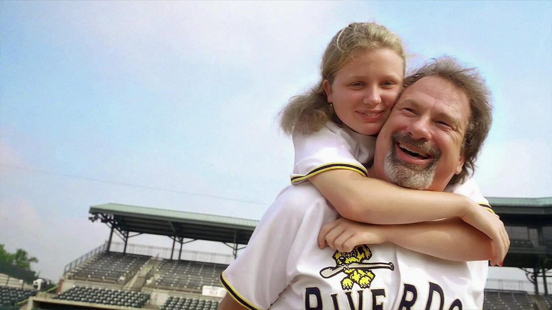 Rebecca and Mike Veeck, The Saint of Second Chances