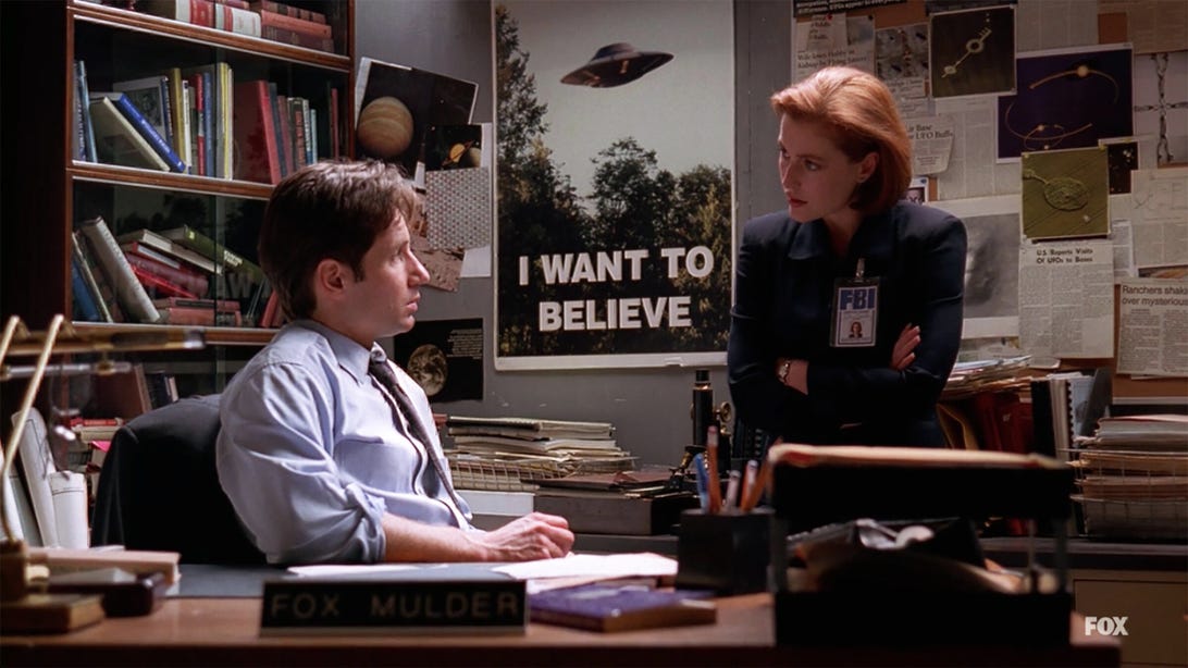 The 30 Best X-Files Episodes, Ranked