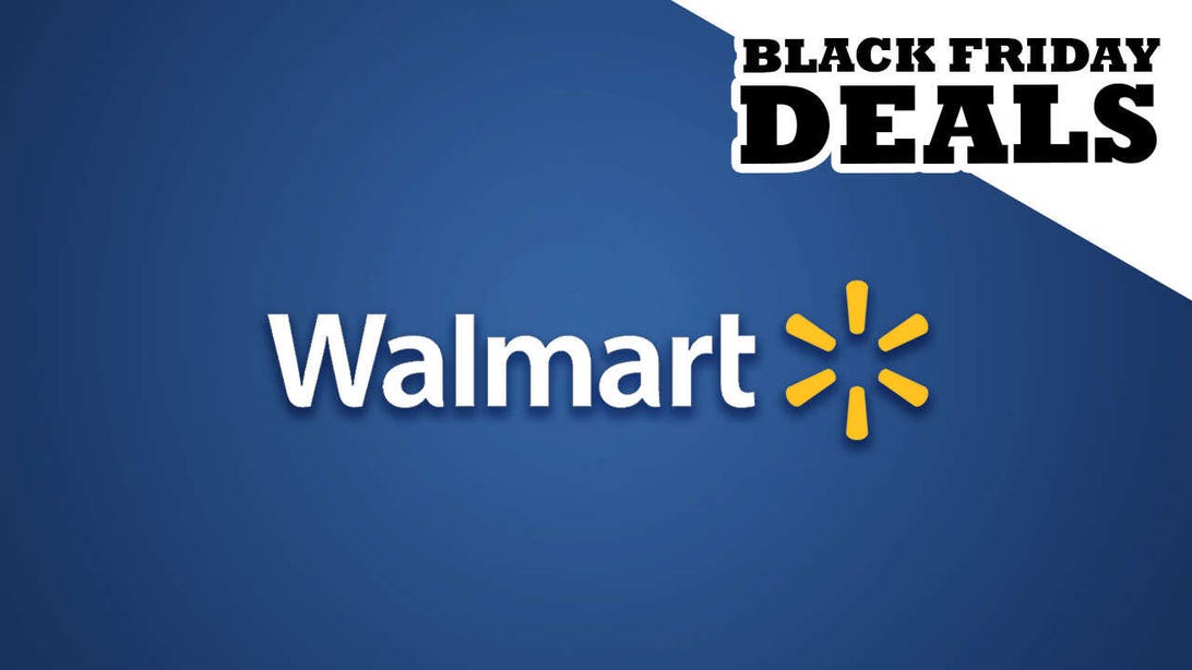 Walmart Black Friday Sale Is Live - Take a Look at the Best Deals